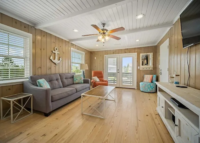 Happy Side B 3 Bedroom 2 Ba 2-blocks To *